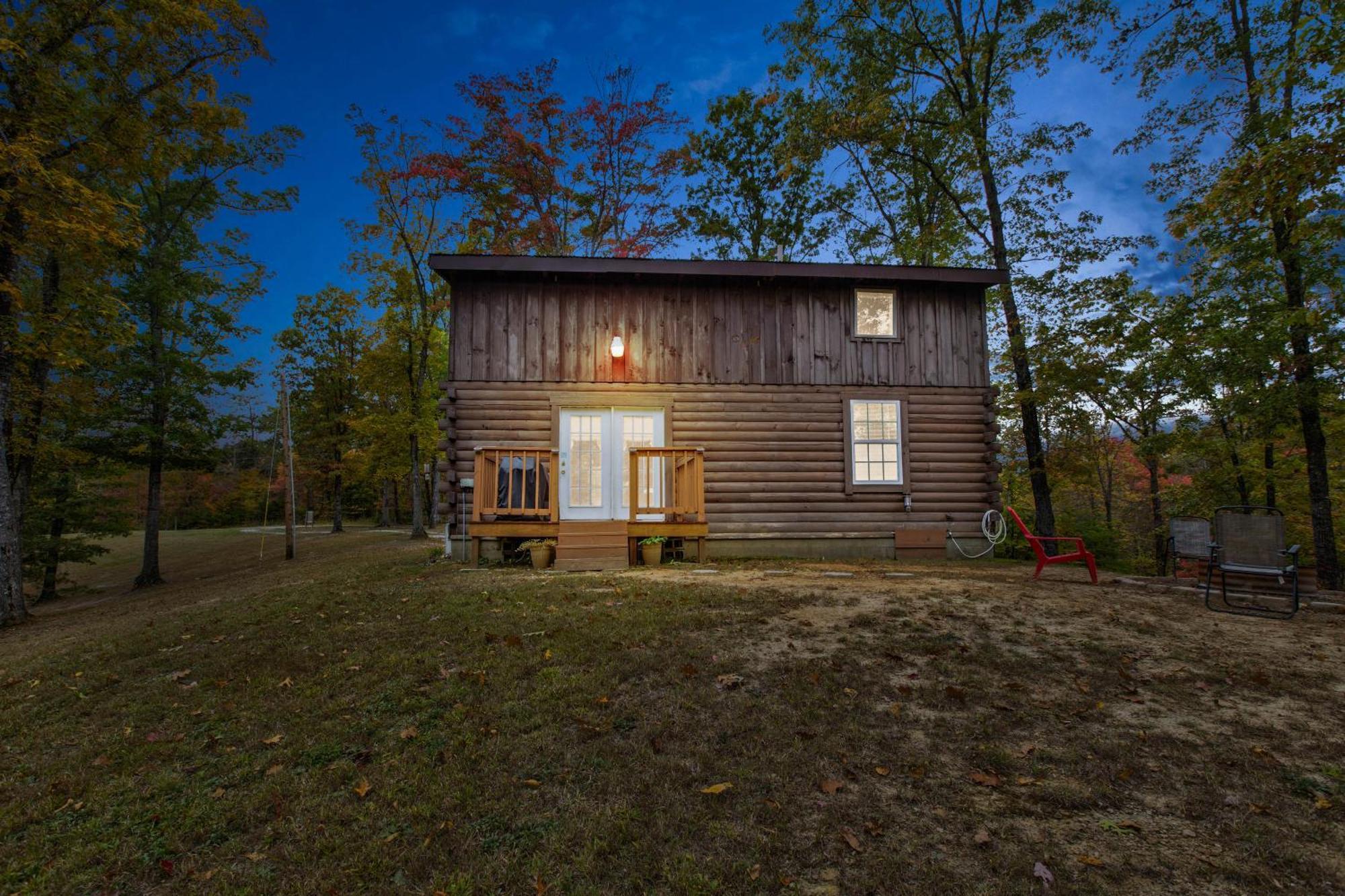 The Willow Family Friendly Country Cabin Red River Gorge Ravenna Exterior photo