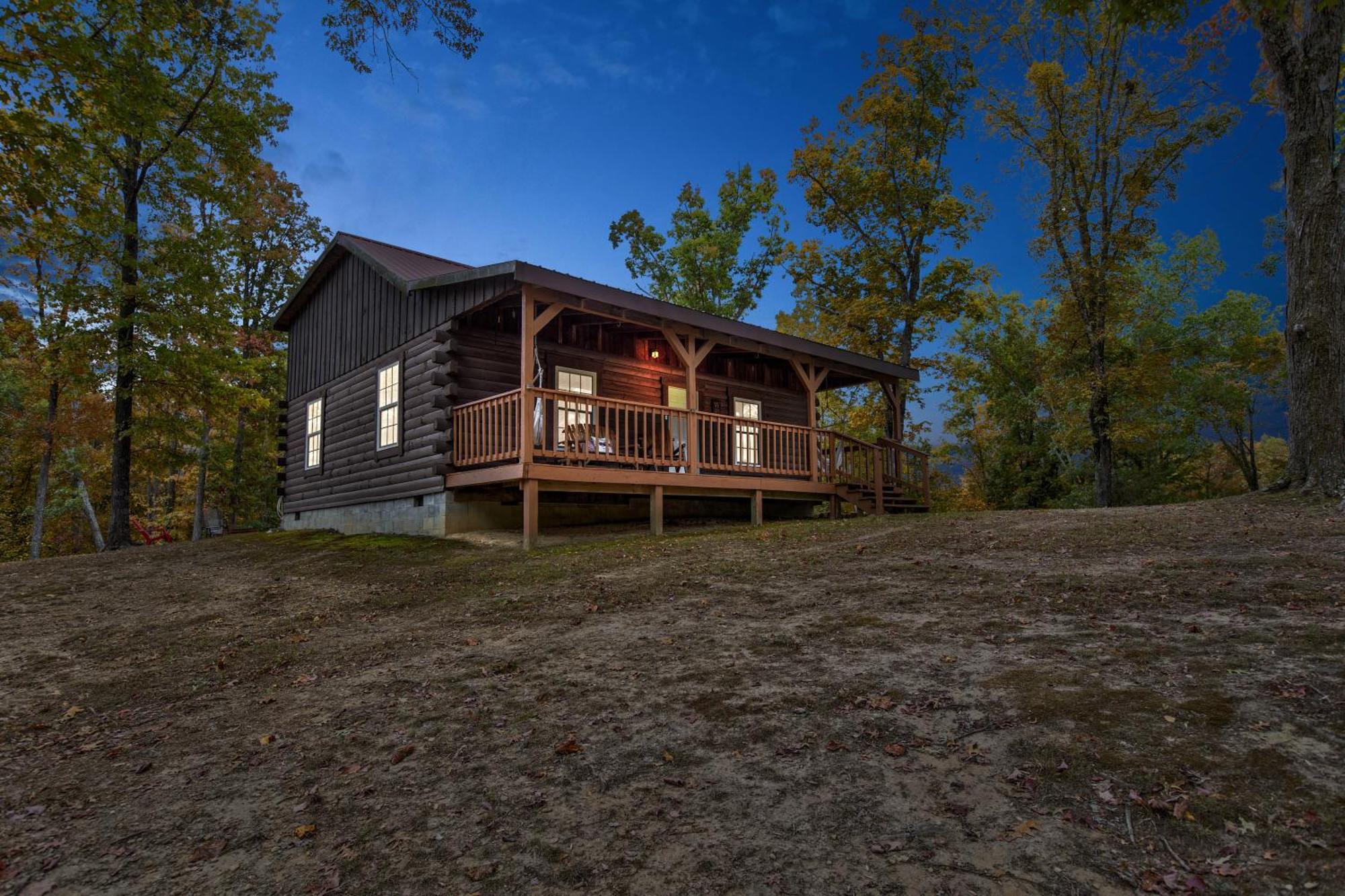 The Willow Family Friendly Country Cabin Red River Gorge Ravenna Exterior photo